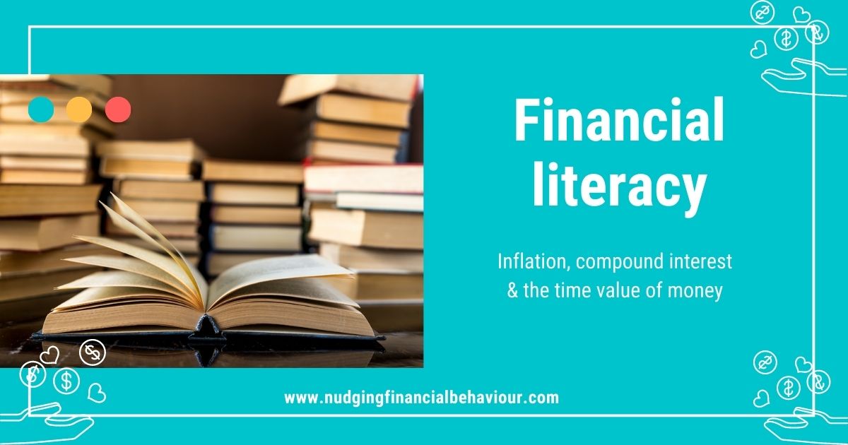 Financial literacy - Nudging Financial Behaviour