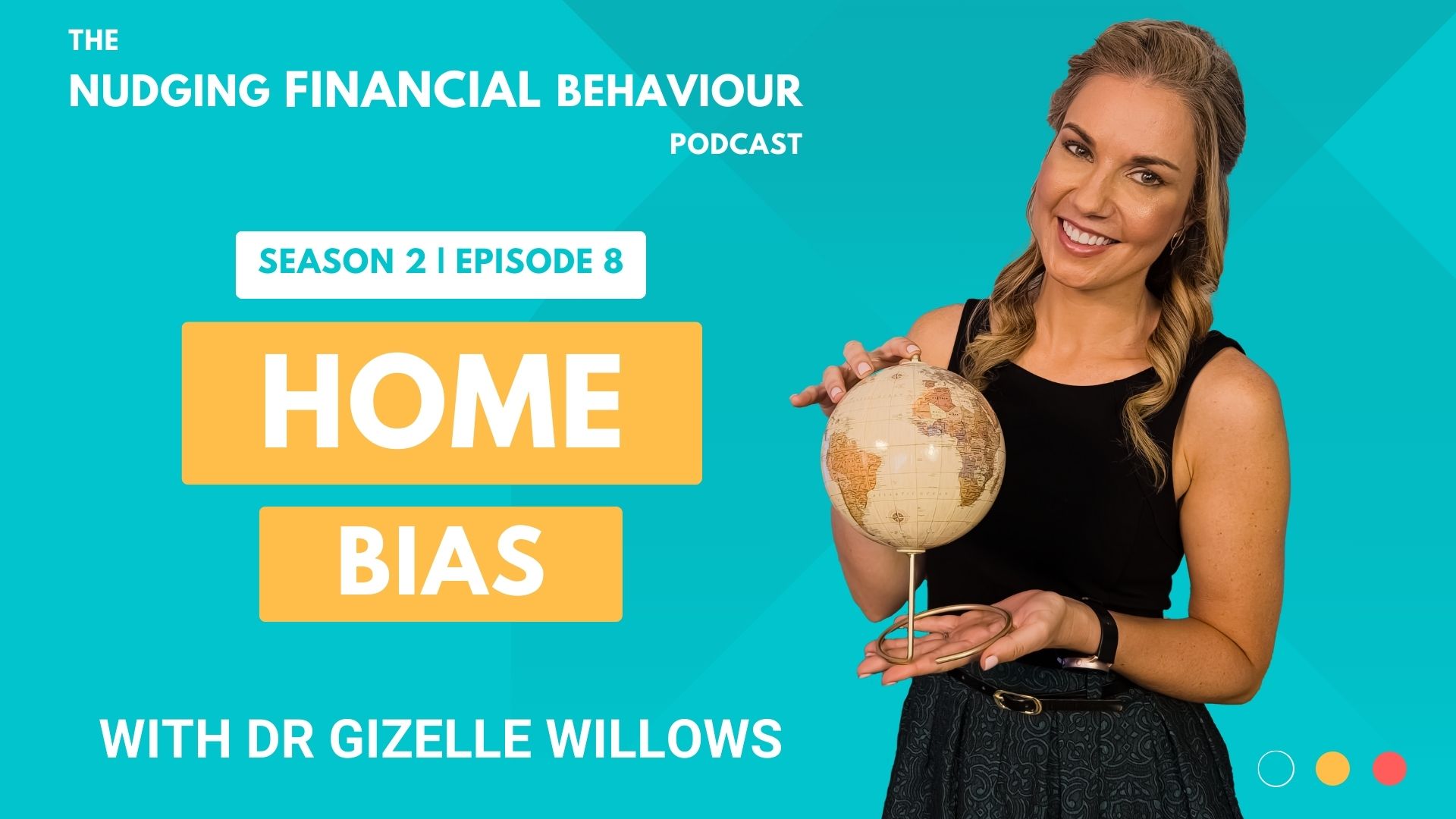 Home bias: Nudging Financial Behaviour podcast