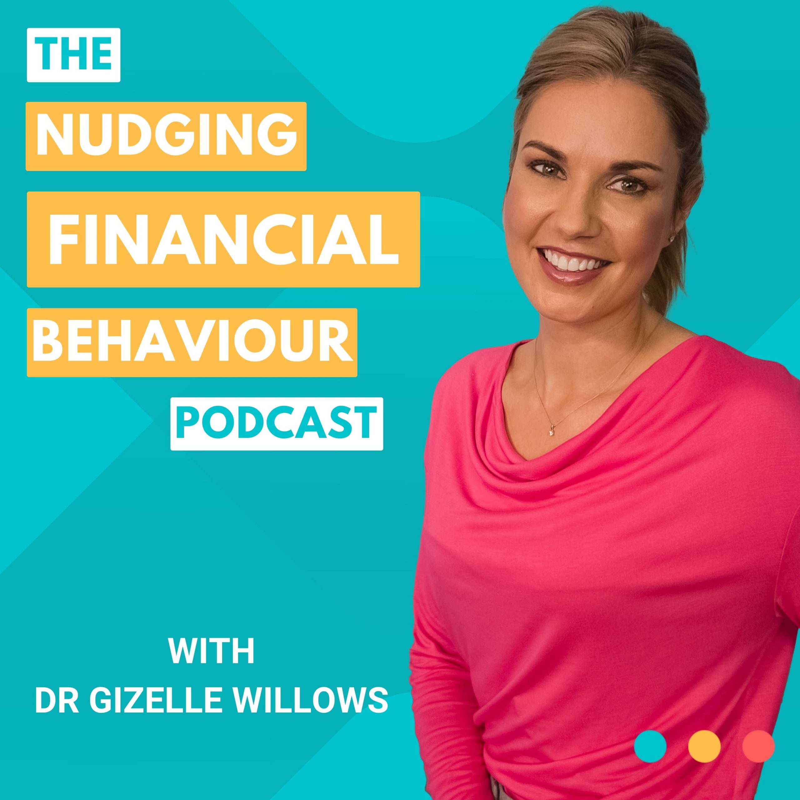Season 2 of The Nudging Financial Behaviour podcast